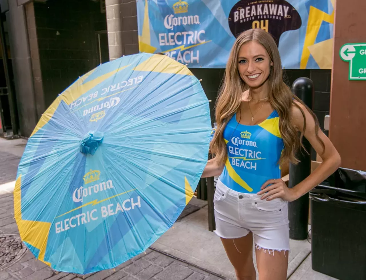 Image: Everything we saw at Corona Electric Beach at The Belt in Detroit
