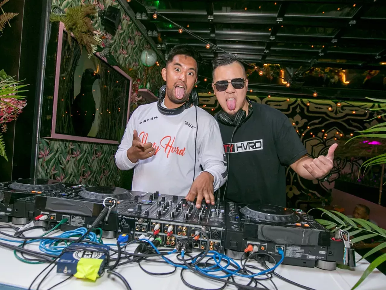 Image: Everything we saw at Corona Electric Beach at The Belt in Detroit