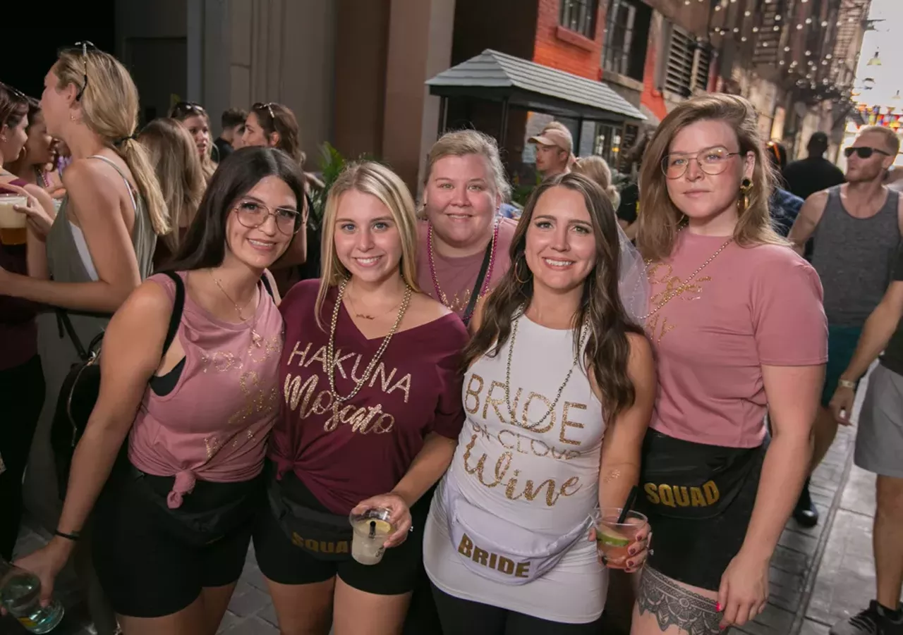 Image: Everything we saw at Corona Electric Beach at The Belt in Detroit