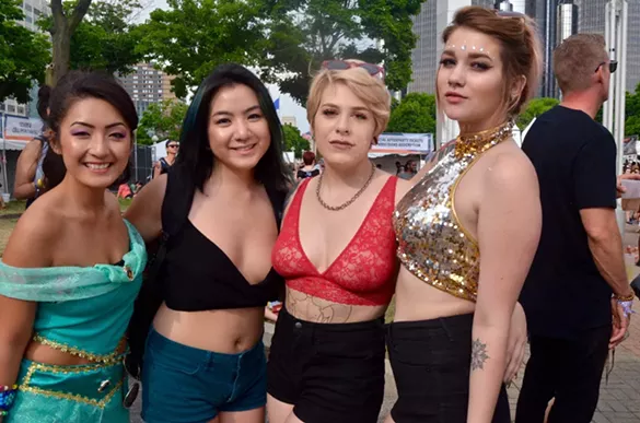 Image: Everything we saw at Day 2 of Movement