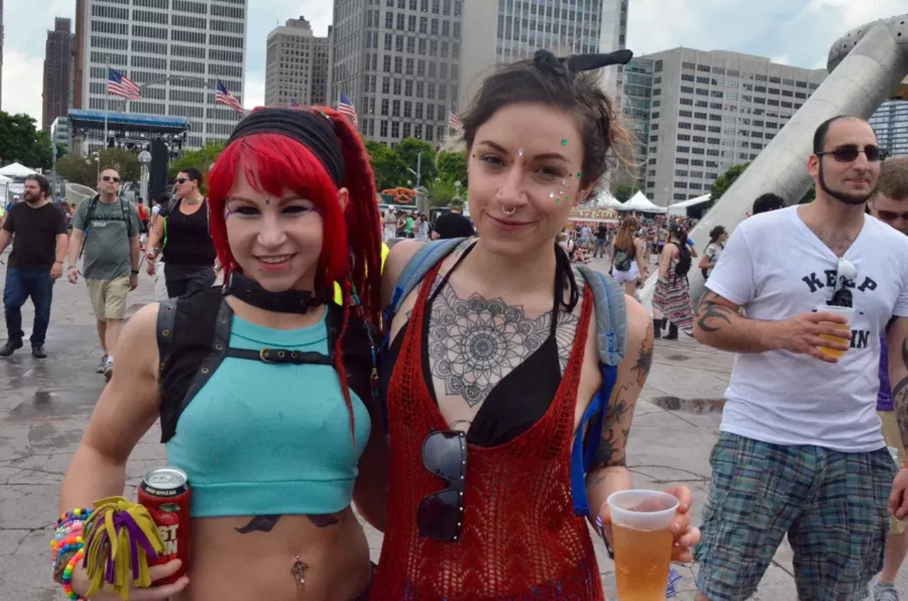 Image: Everything we saw at Day 2 of Movement