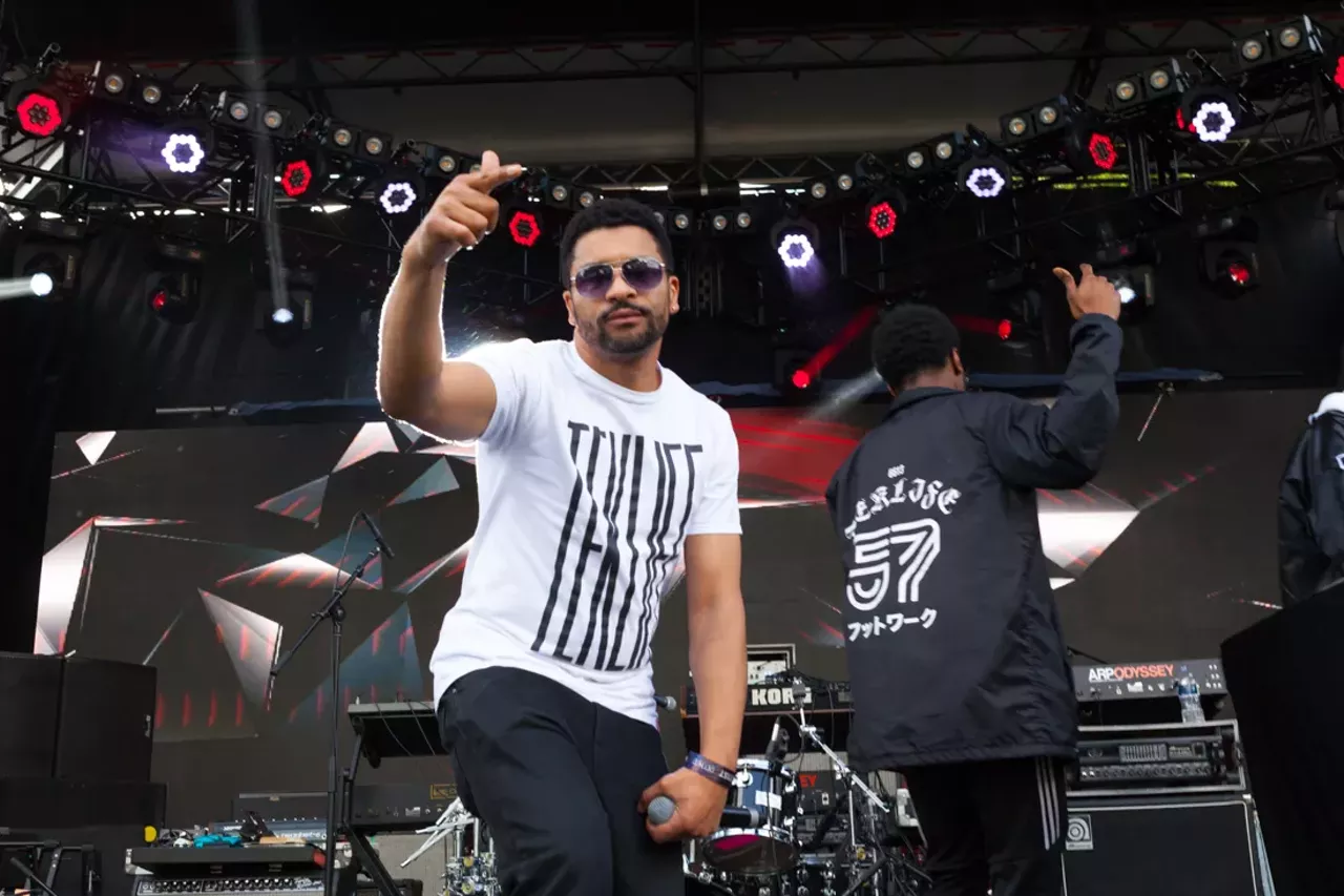 Image: Everything we saw at Day 3 of Movement @ Hart Plaza