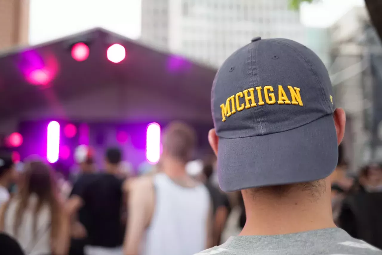 Image: Everything we saw at Day 3 of Movement @ Hart Plaza