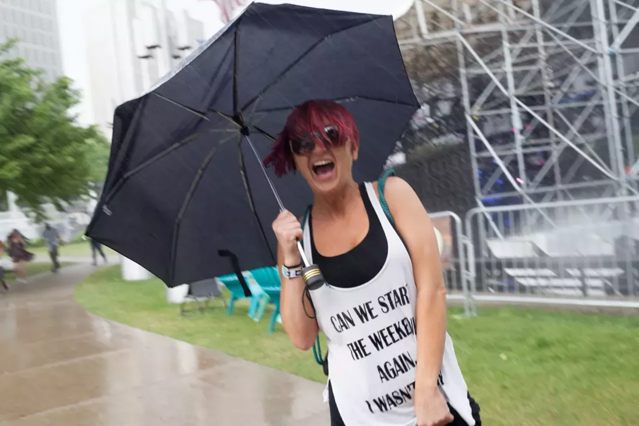 Image: Everything we saw at Day 3 of Movement @ Hart Plaza