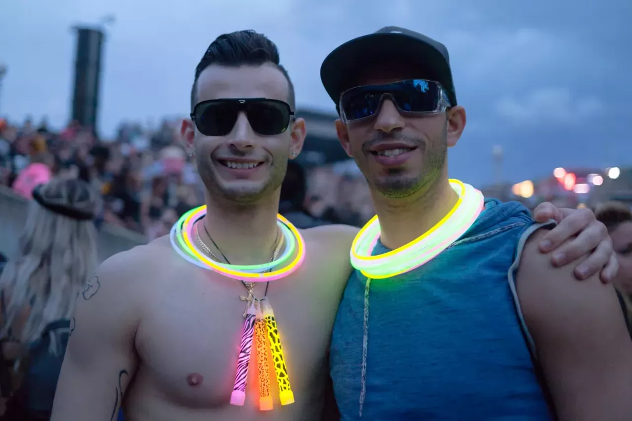 Image: Everything we saw at Day 3 of Movement @ Hart Plaza
