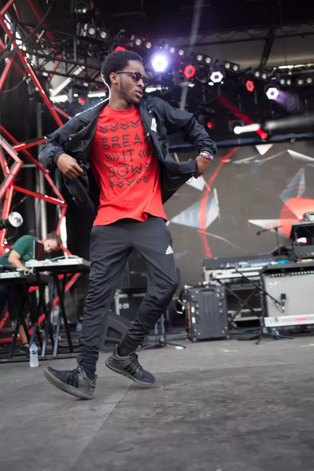 Image: Everything we saw at Day 3 of Movement @ Hart Plaza