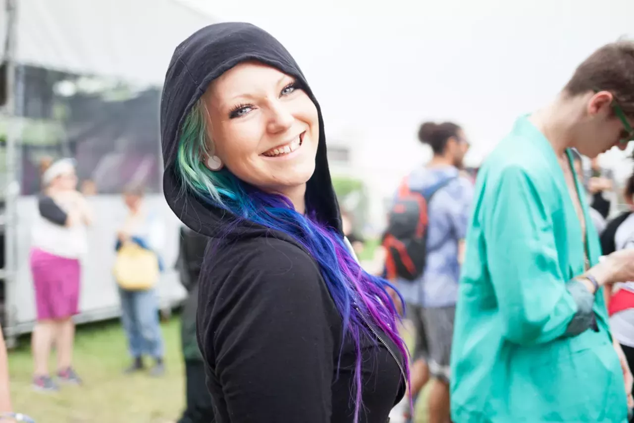 Image: Everything we saw at Day 3 of Movement @ Hart Plaza