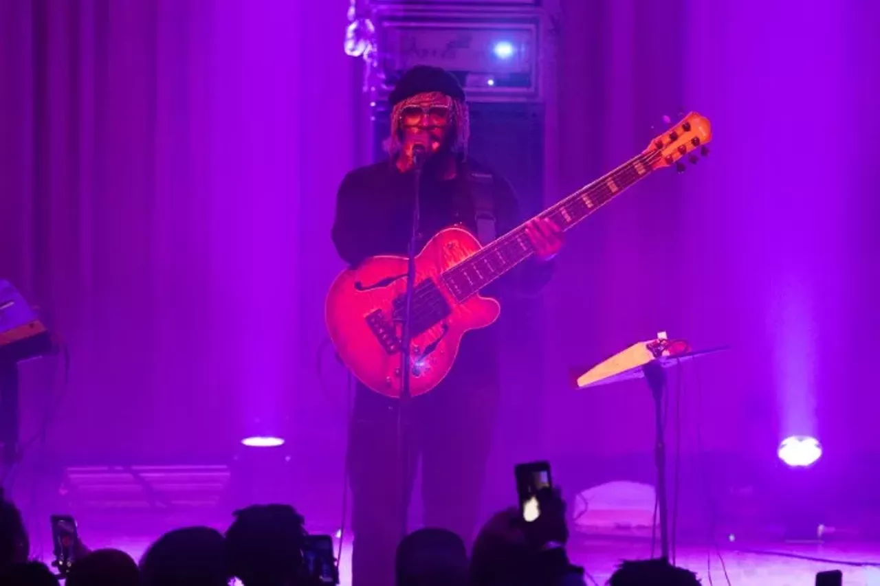 Image: Everything we saw at day one of Detroit's House of Vans pop-up