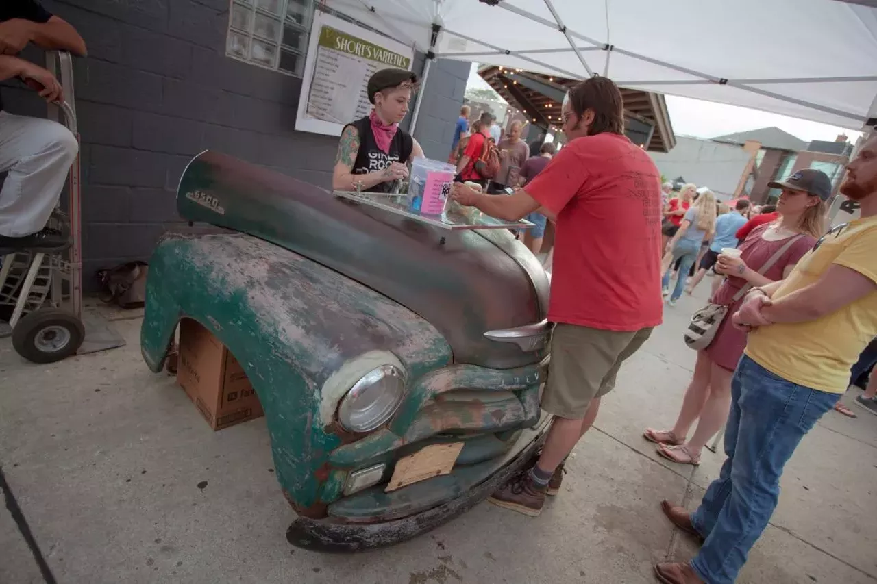 Image: Everything we saw at day one of Pig & Whiskey