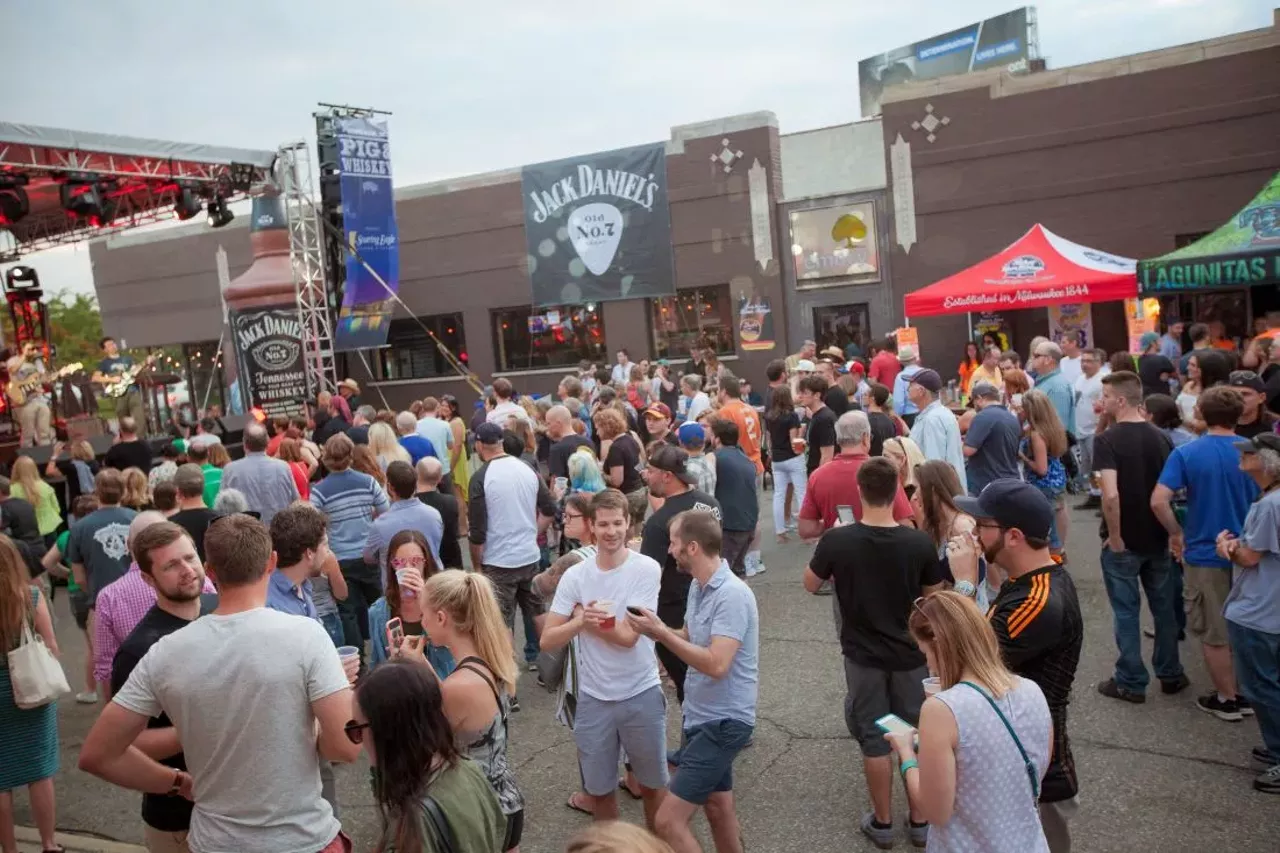Image: Everything we saw at day one of Pig & Whiskey