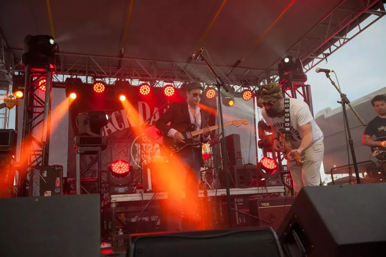 Image: Everything we saw at day one of Pig & Whiskey