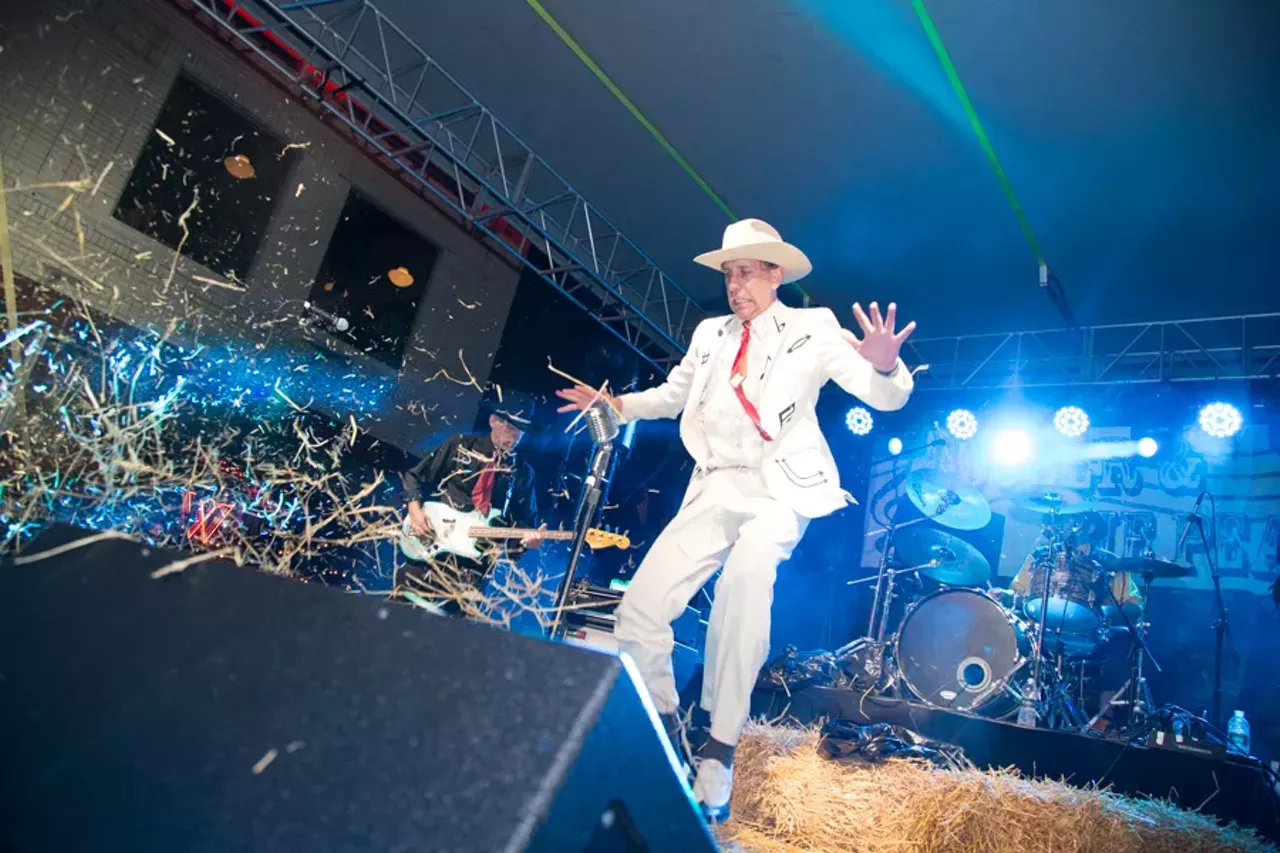 Image: Everything we saw at day two of Pig & Whiskey 2016 [PHOTOS]