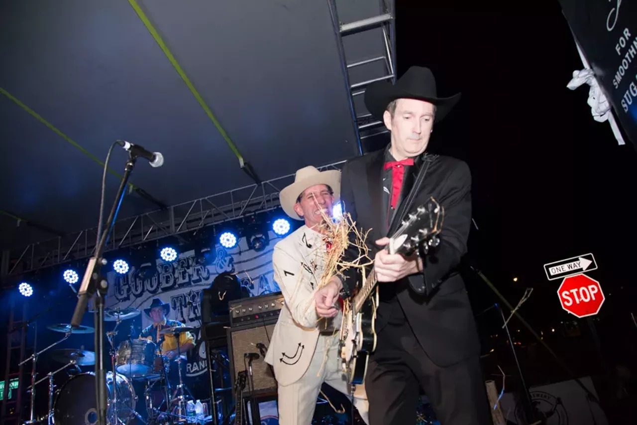 Image: Everything we saw at day two of Pig & Whiskey 2016 [PHOTOS]