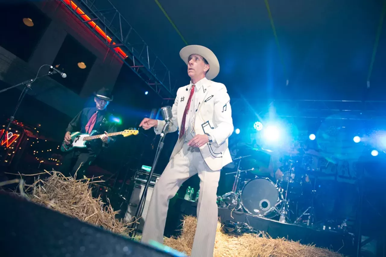 Image: Everything we saw at day two of Pig & Whiskey 2016 [PHOTOS]