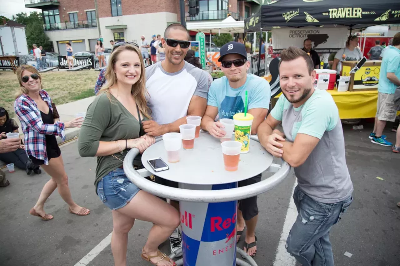 Image: Everything we saw at day two of Pig & Whiskey 2016 [PHOTOS]