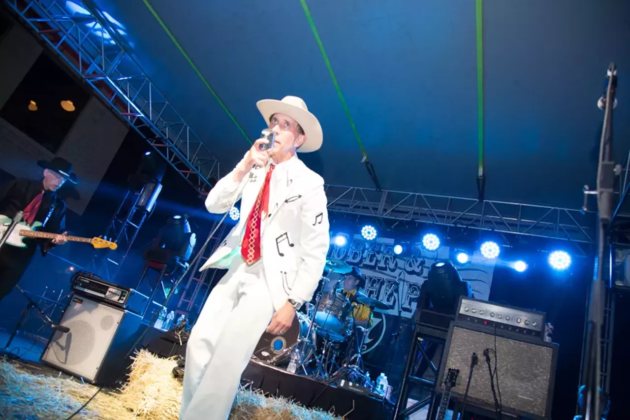 Image: Everything we saw at day two of Pig & Whiskey 2016 [PHOTOS]