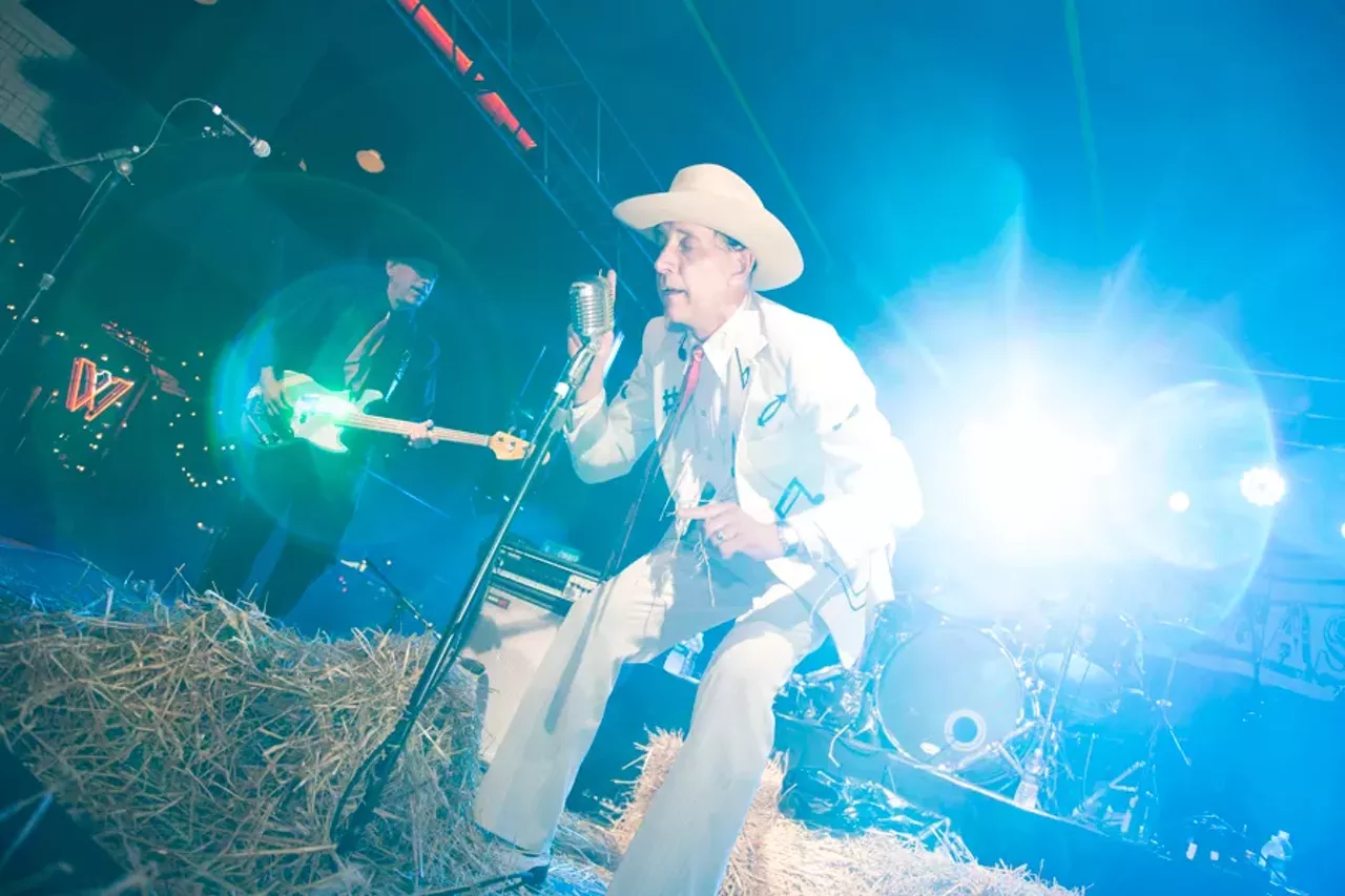 Image: Everything we saw at day two of Pig & Whiskey 2016 [PHOTOS]