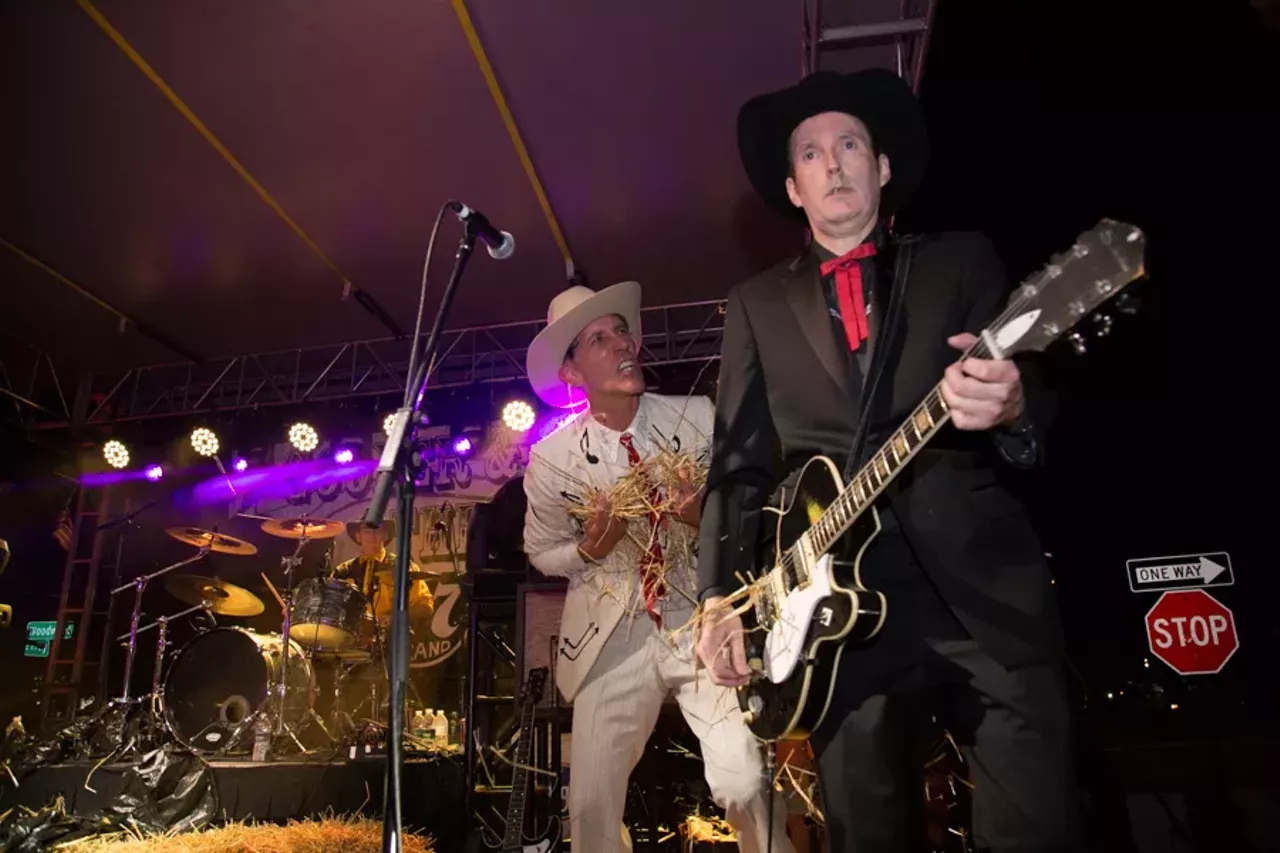 Image: Everything we saw at day two of Pig & Whiskey 2016 [PHOTOS]