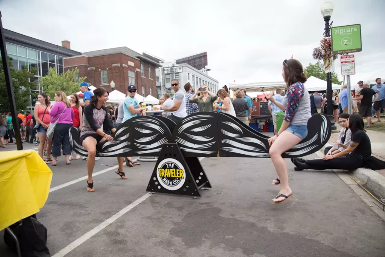 Image: Everything we saw at day two of Pig & Whiskey 2016 [PHOTOS]