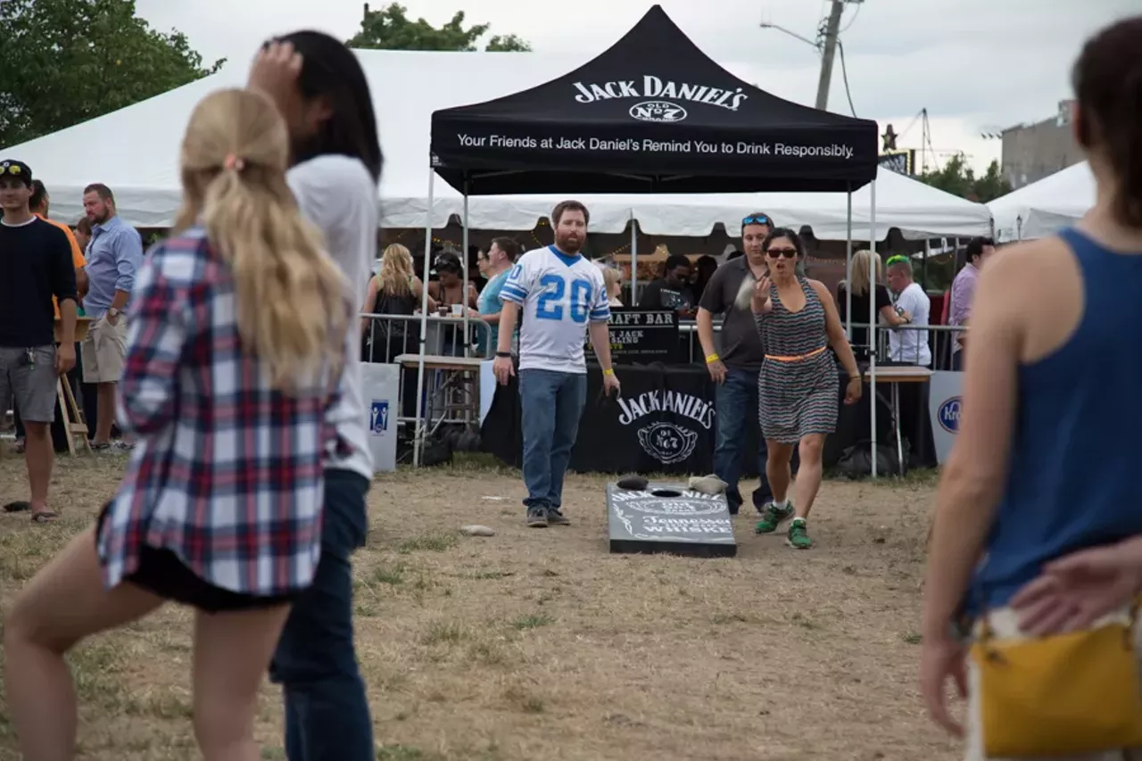 Image: Everything we saw at day two of Pig & Whiskey 2016 [PHOTOS]