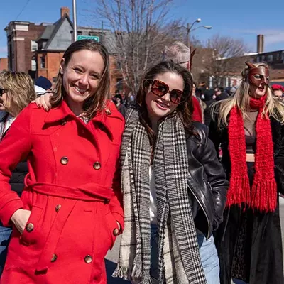 Image: Everything we saw at Detroit’s Marche du Nain Rouge 2024