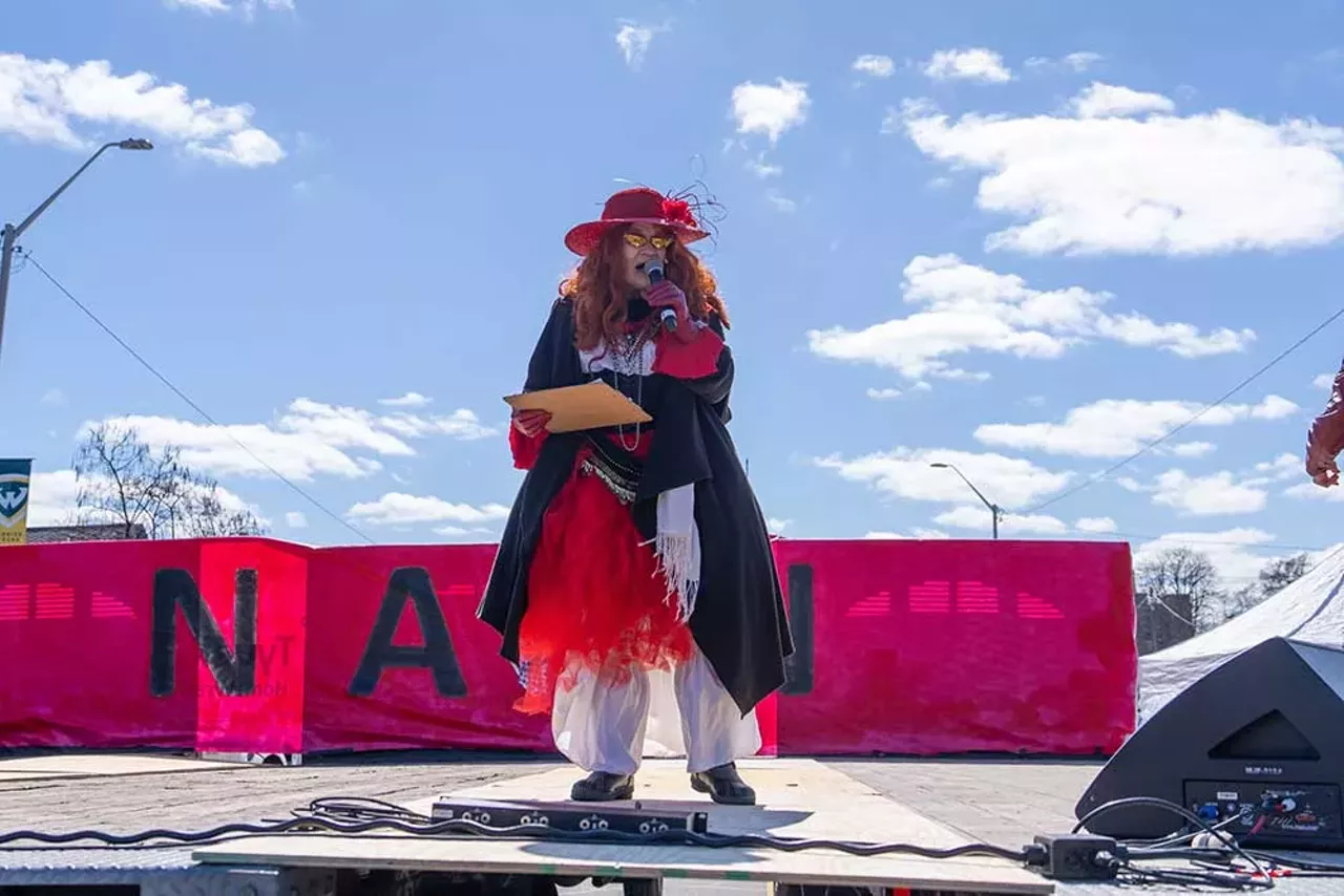 Image: Everything we saw at Detroit’s Marche du Nain Rouge 2024