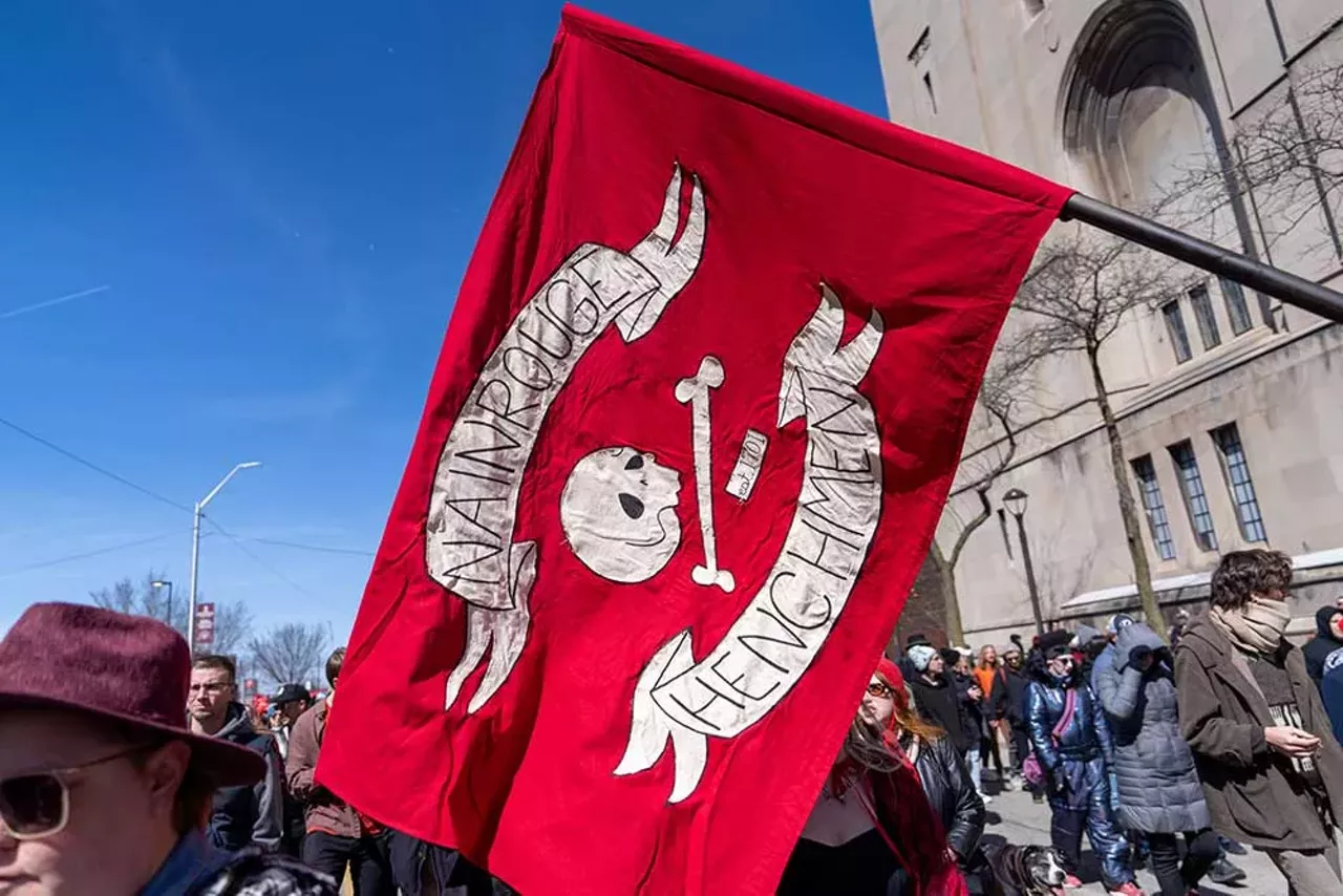 Image: Everything we saw at Detroit’s Marche du Nain Rouge 2024