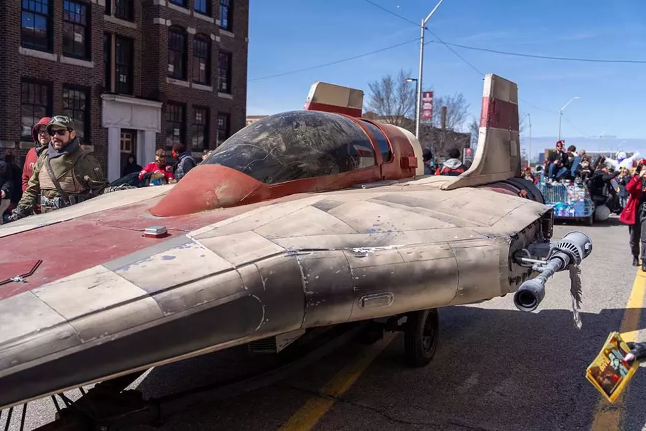 Image: Everything we saw at Detroit’s Marche du Nain Rouge 2024