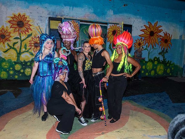 Everything we saw at Hair Wars 2024, a Detroit institution
