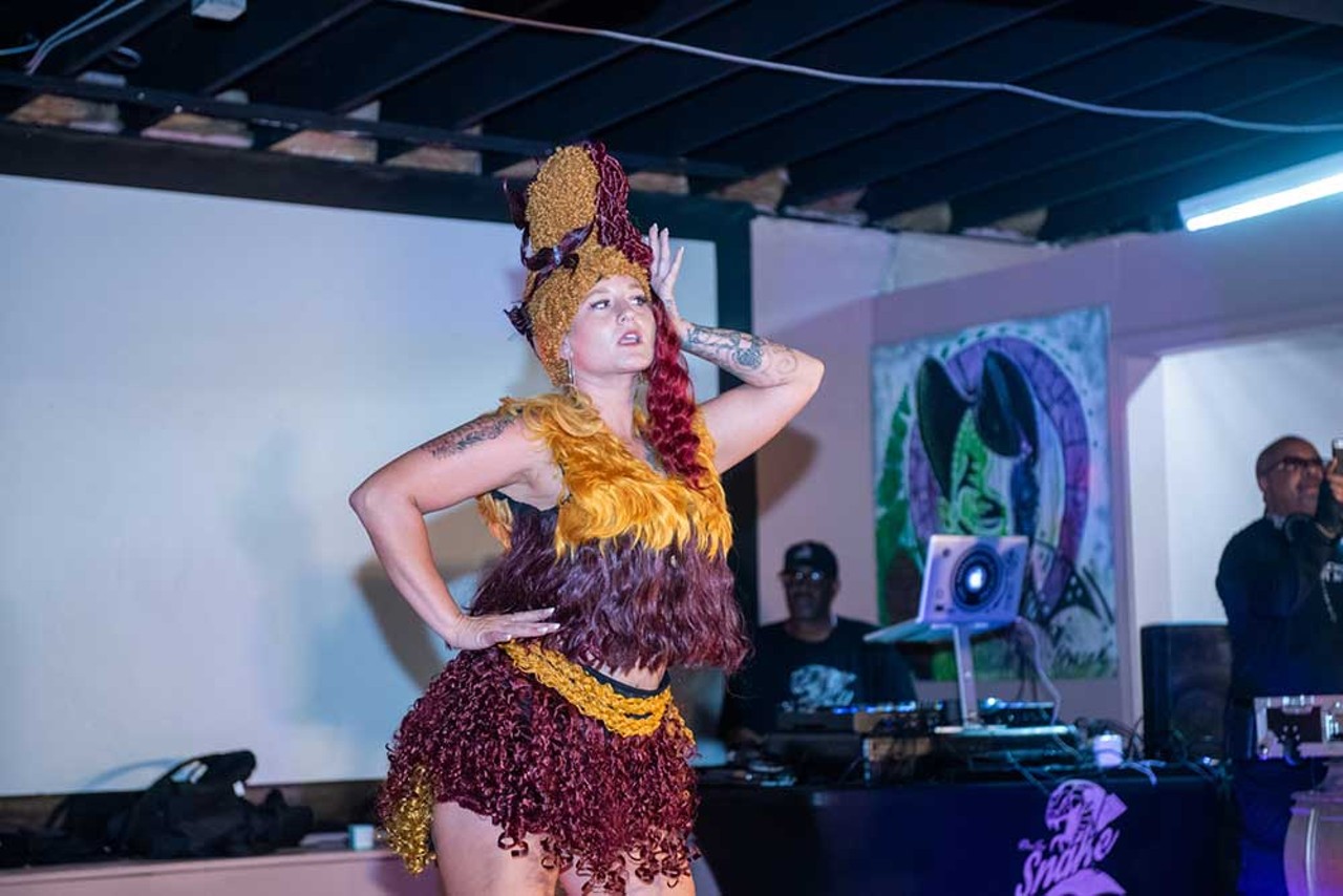 Everything we saw at Hair Wars 2024, a Detroit institution