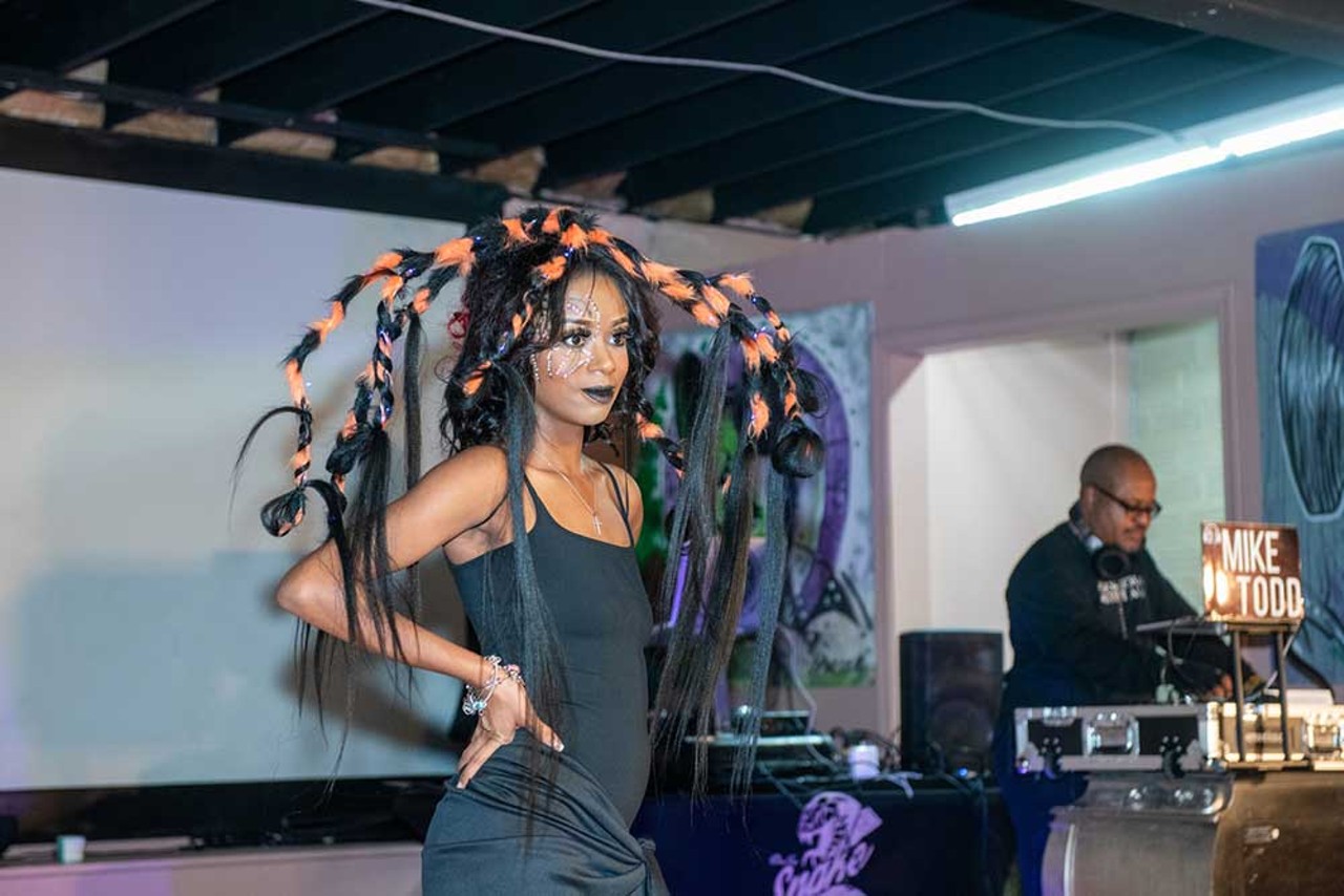 Everything we saw at Hair Wars 2024, a Detroit institution