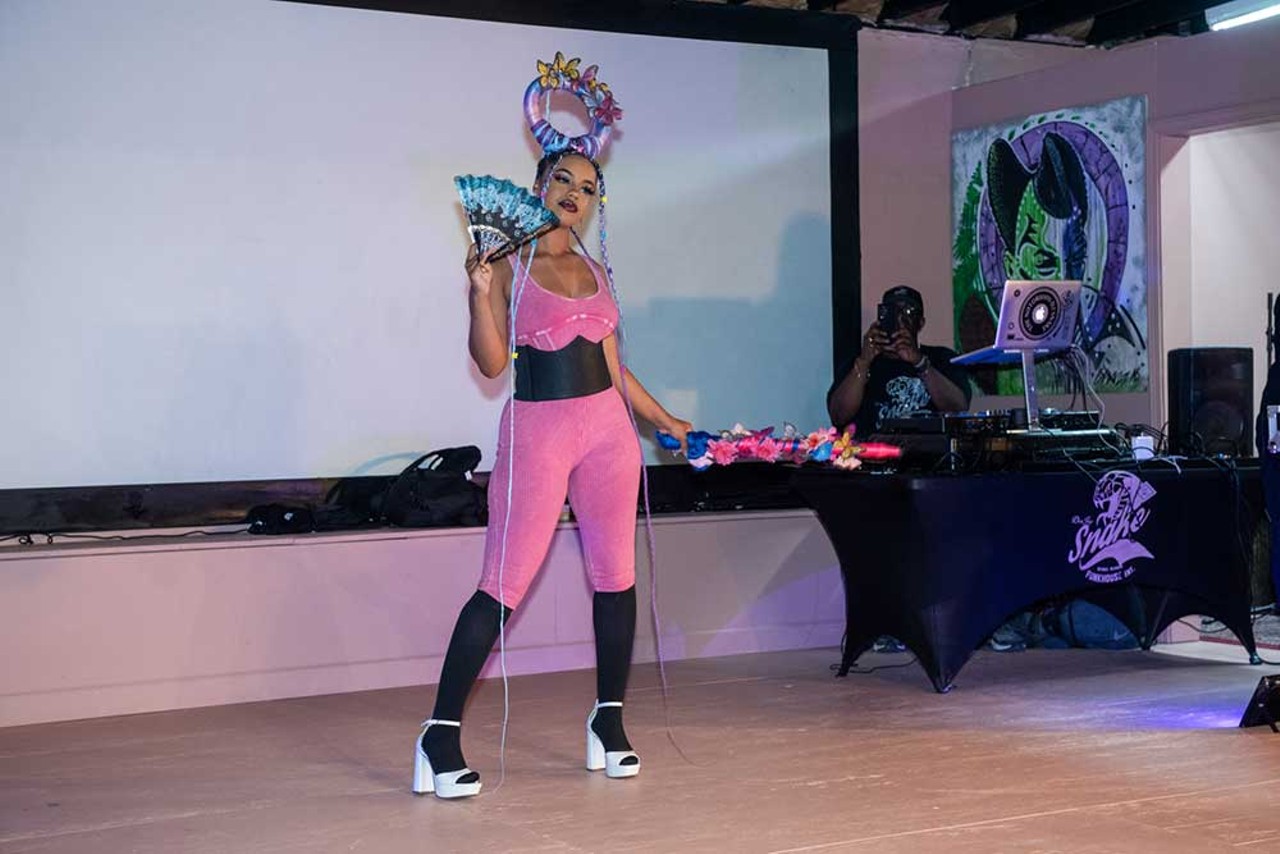 Everything we saw at Hair Wars 2024, a Detroit institution