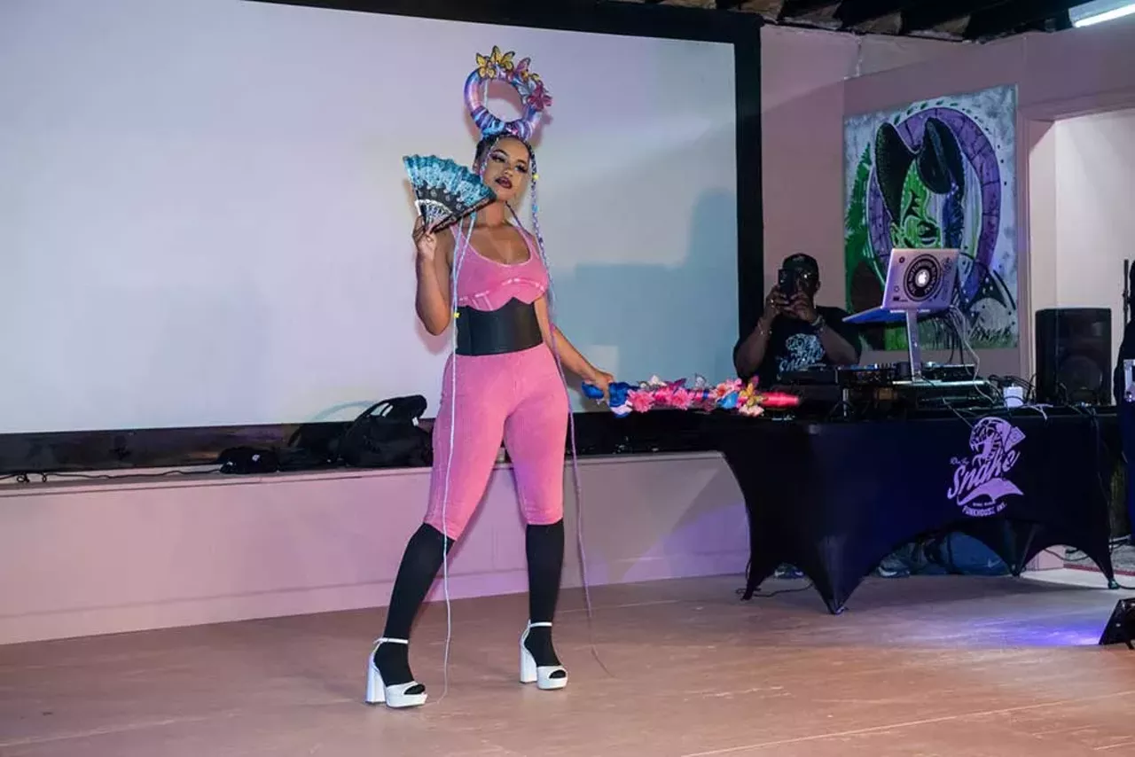 Image: Everything we saw at Hair Wars 2024, a Detroit institution