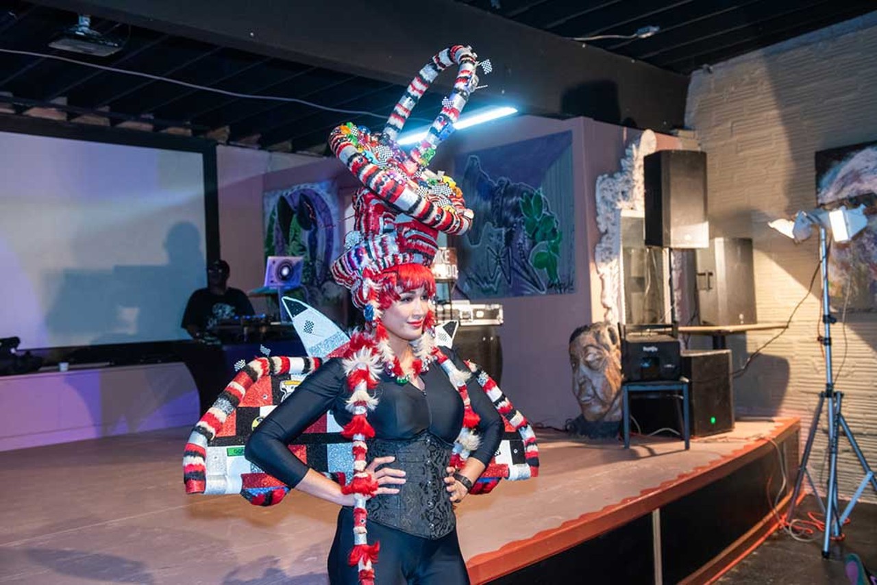 Everything we saw at Hair Wars 2024, a Detroit institution