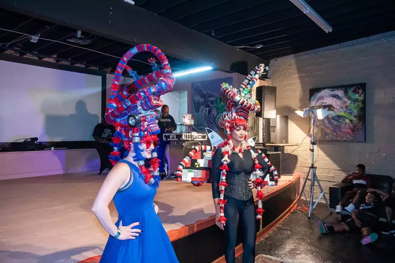 Image: Everything we saw at Hair Wars 2024, a Detroit institution