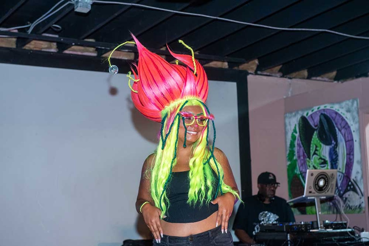 Everything we saw at Hair Wars 2024, a Detroit institution