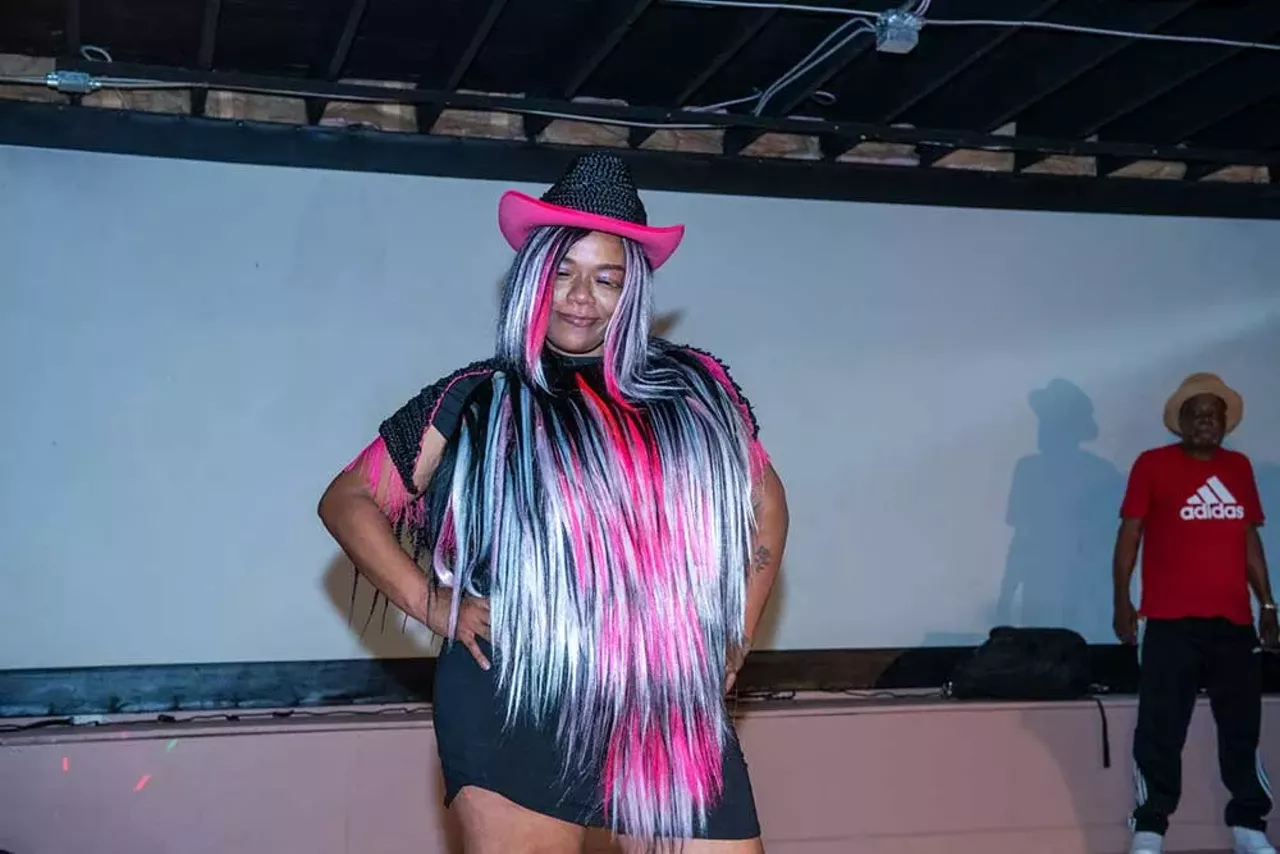 Image: Everything we saw at Hair Wars 2024, a Detroit institution