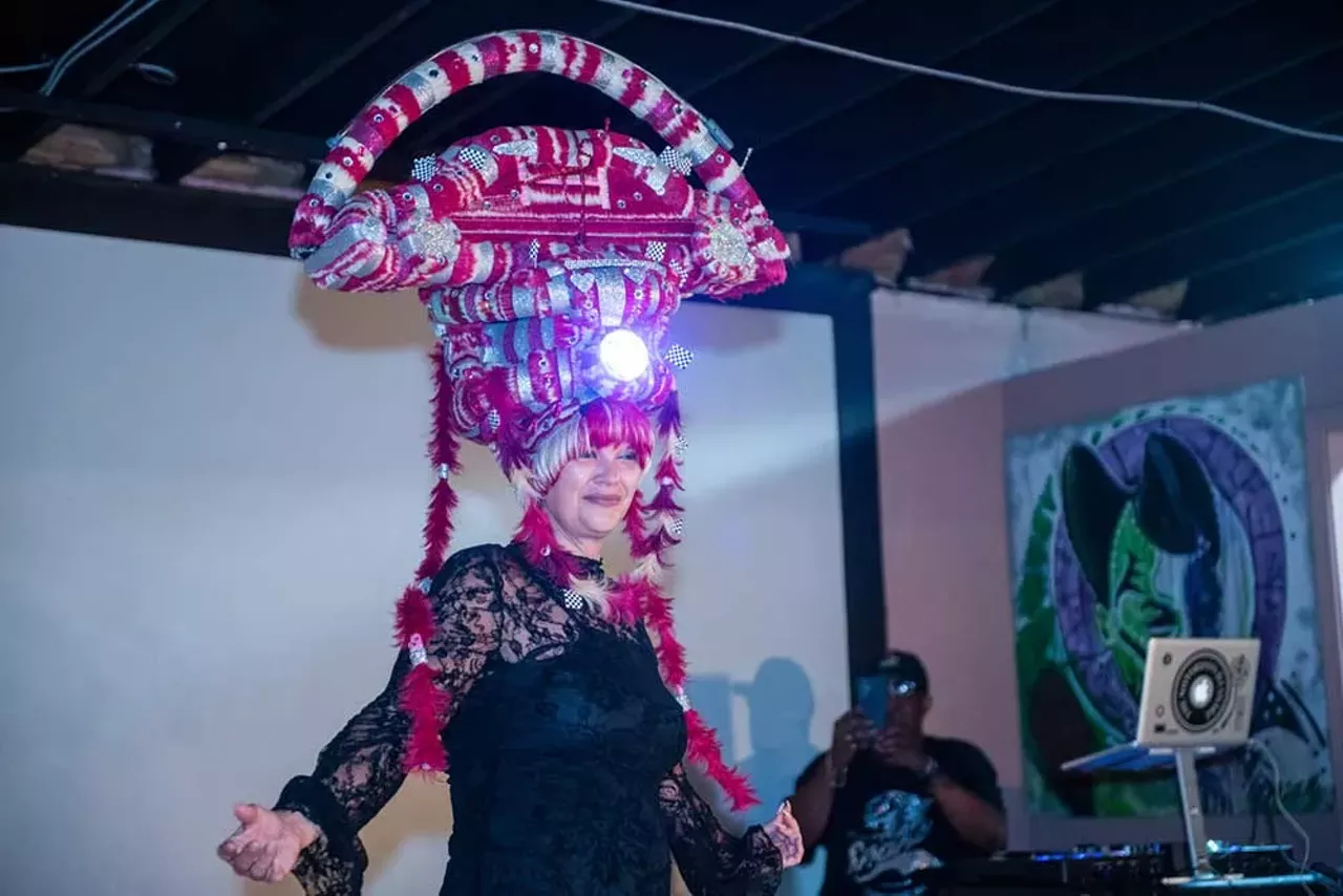 Image: Everything we saw at Hair Wars 2024, a Detroit institution