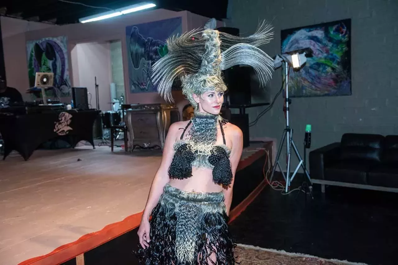 Image: Everything we saw at Hair Wars 2024, a Detroit institution