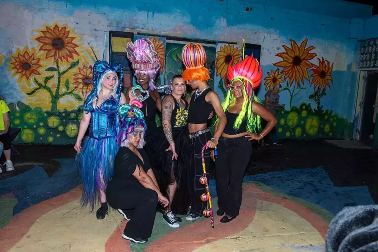 Image: Everything we saw at Hair Wars 2024, a Detroit institution