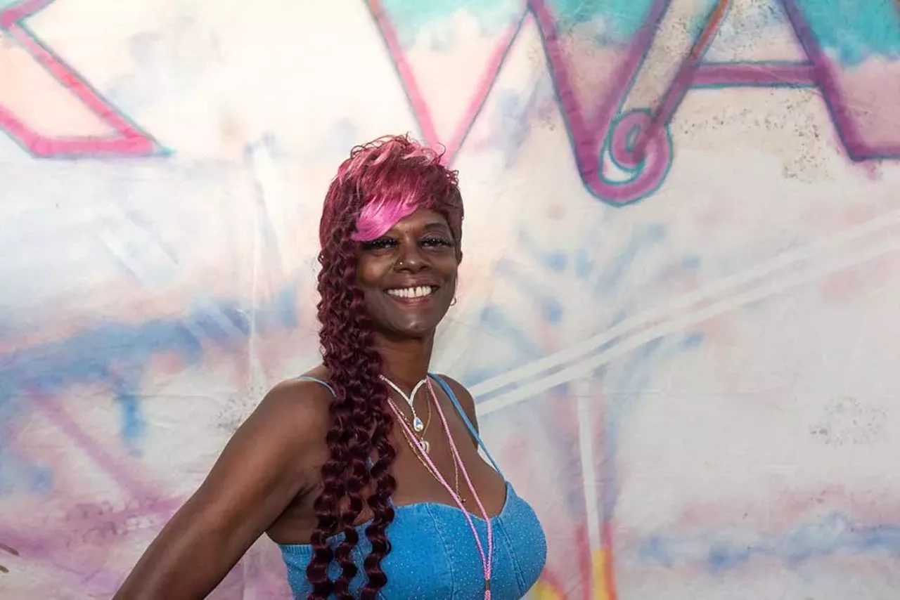 Image: Everything we saw at Hair Wars 2024, a Detroit institution