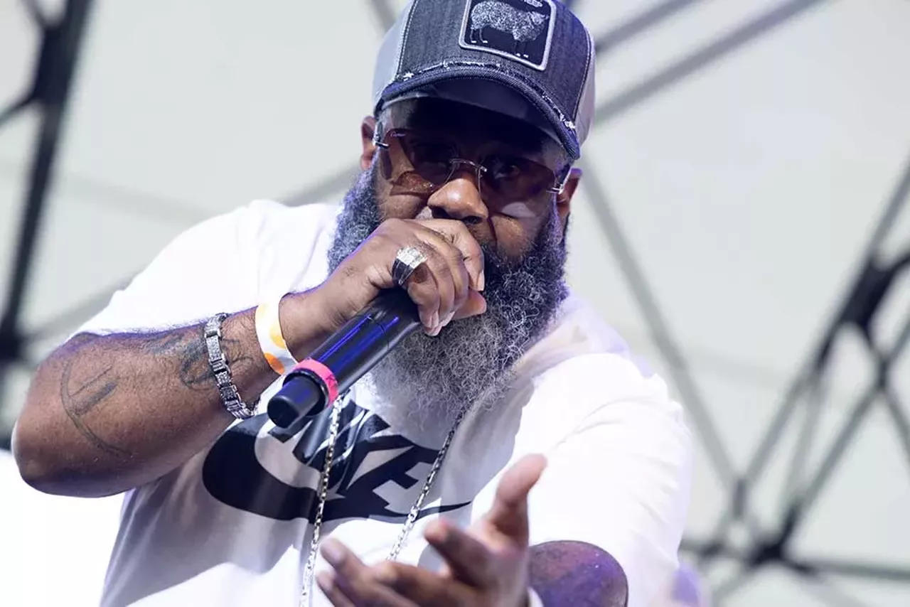 Image: Everything we saw at Method Man and Redman’s concert at the Aretha Franklin Amphitheatre