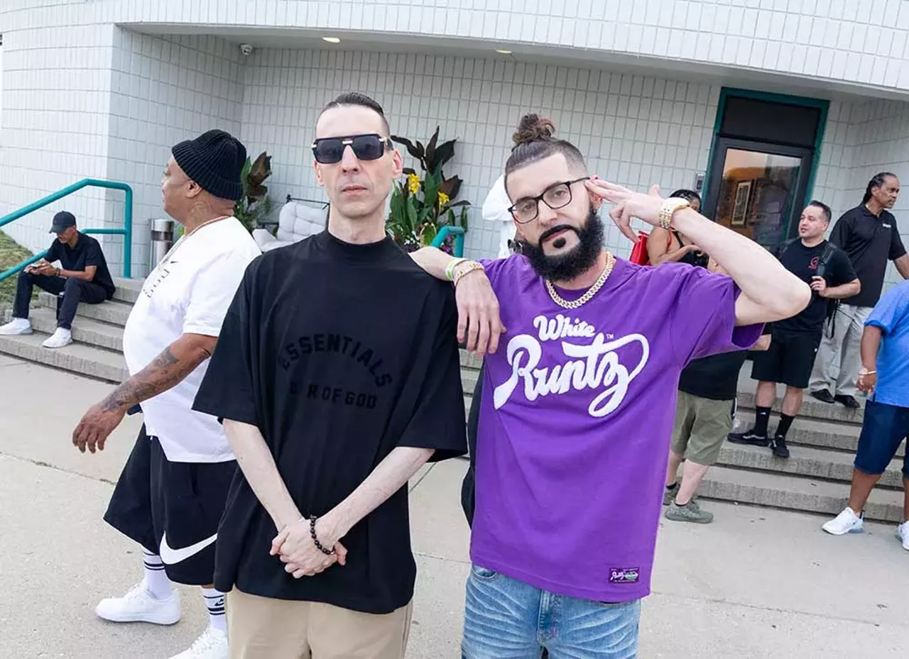 Image: Everything we saw at Method Man and Redman’s concert at the Aretha Franklin Amphitheatre