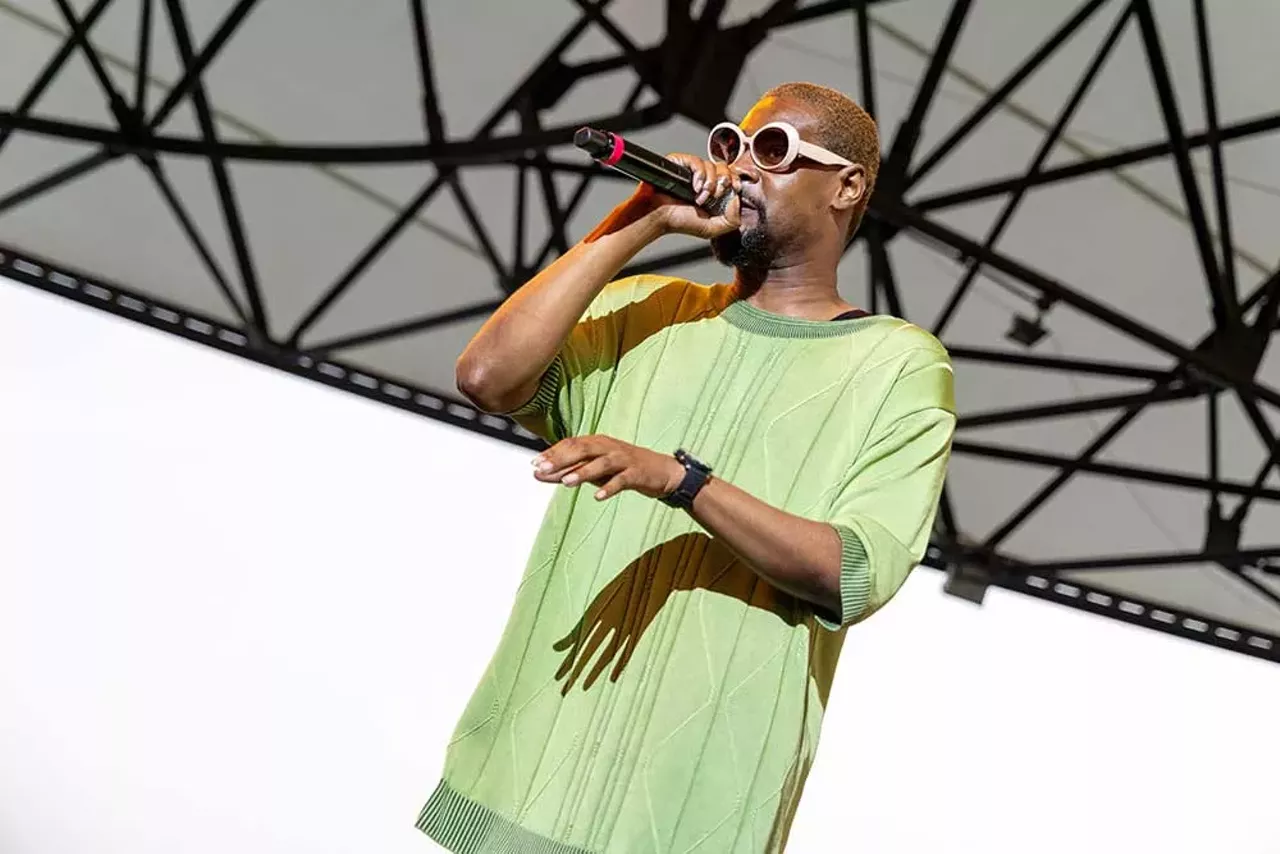 Image: Everything we saw at Method Man and Redman’s concert at the Aretha Franklin Amphitheatre
