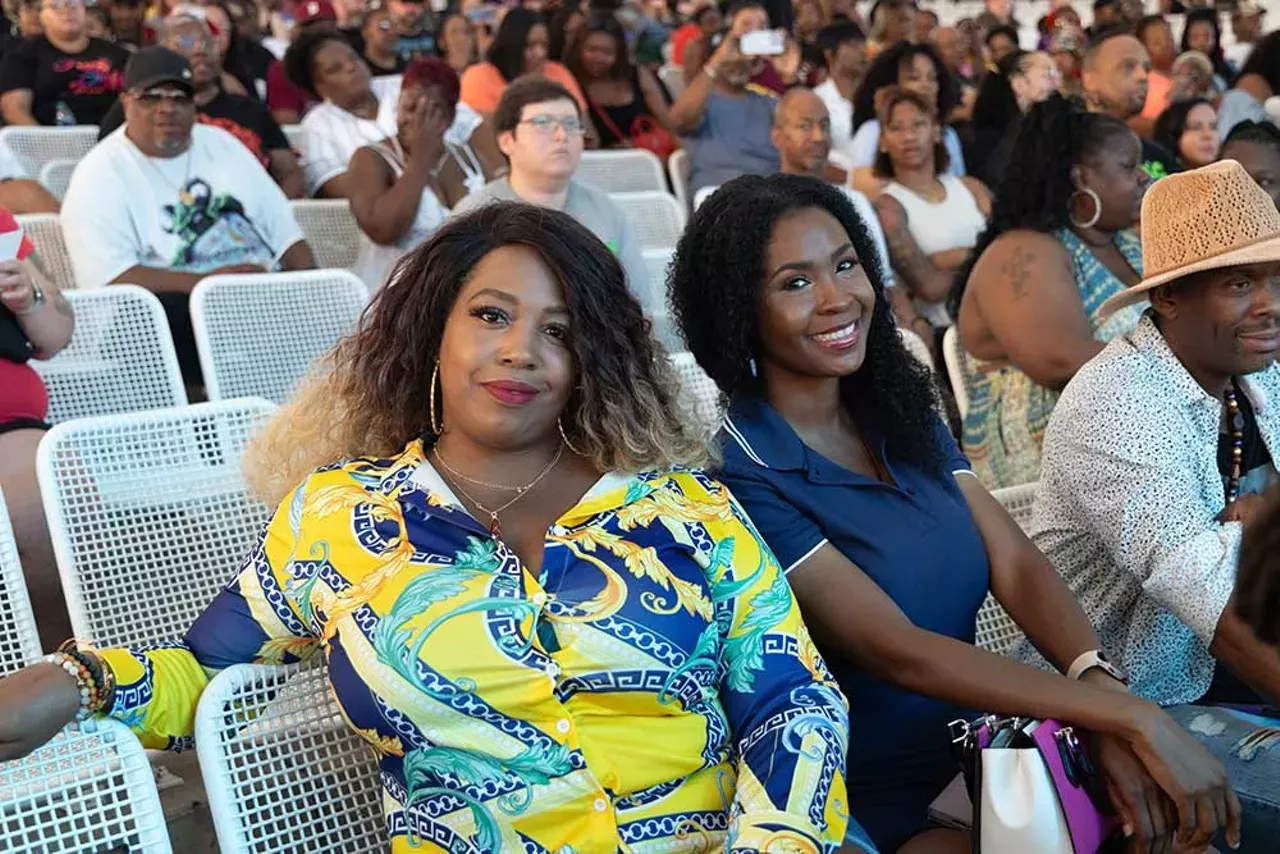 Image: Everything we saw at Method Man and Redman’s concert at the Aretha Franklin Amphitheatre