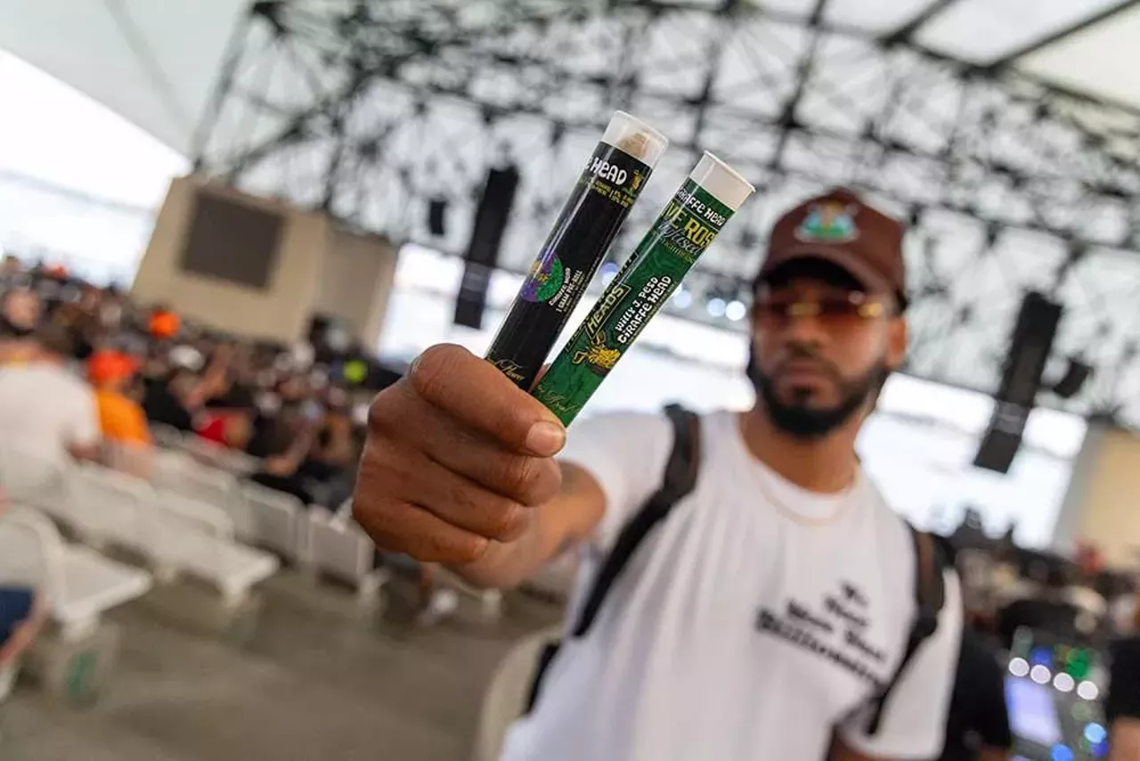 Image: Everything we saw at Method Man and Redman’s concert at the Aretha Franklin Amphitheatre