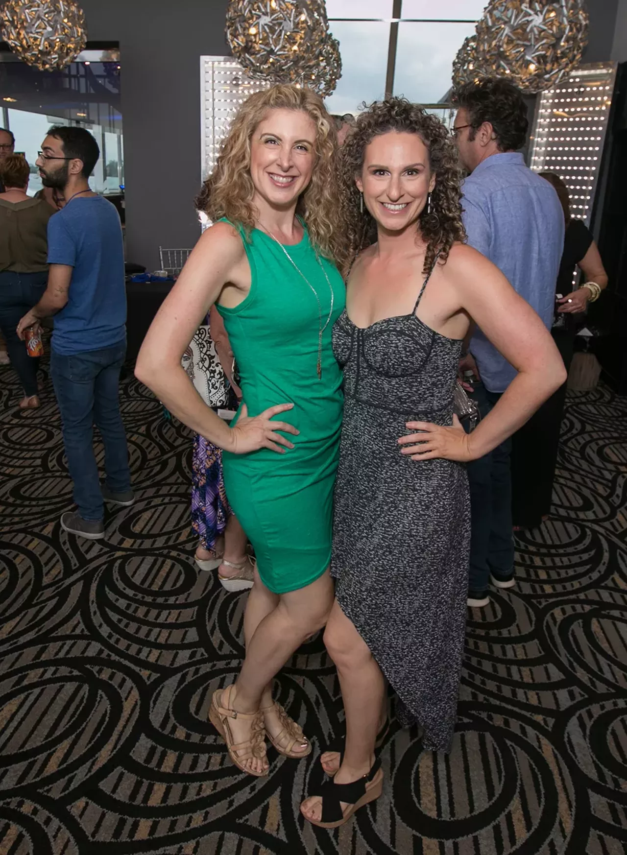 Image: Everything we saw at Metro Times' Best of Detroit Party 2019
