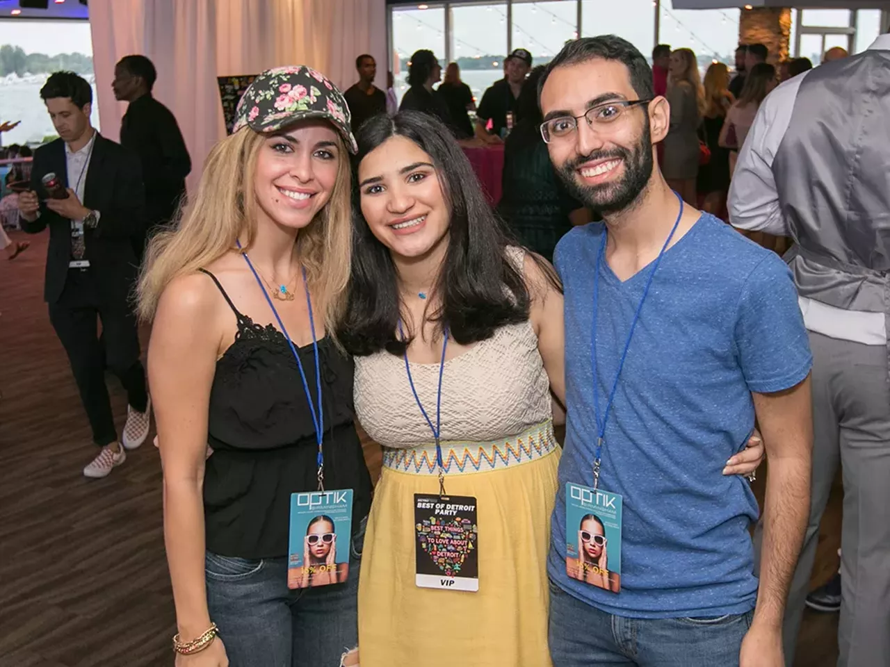 Image: Everything we saw at Metro Times' Best of Detroit Party 2019