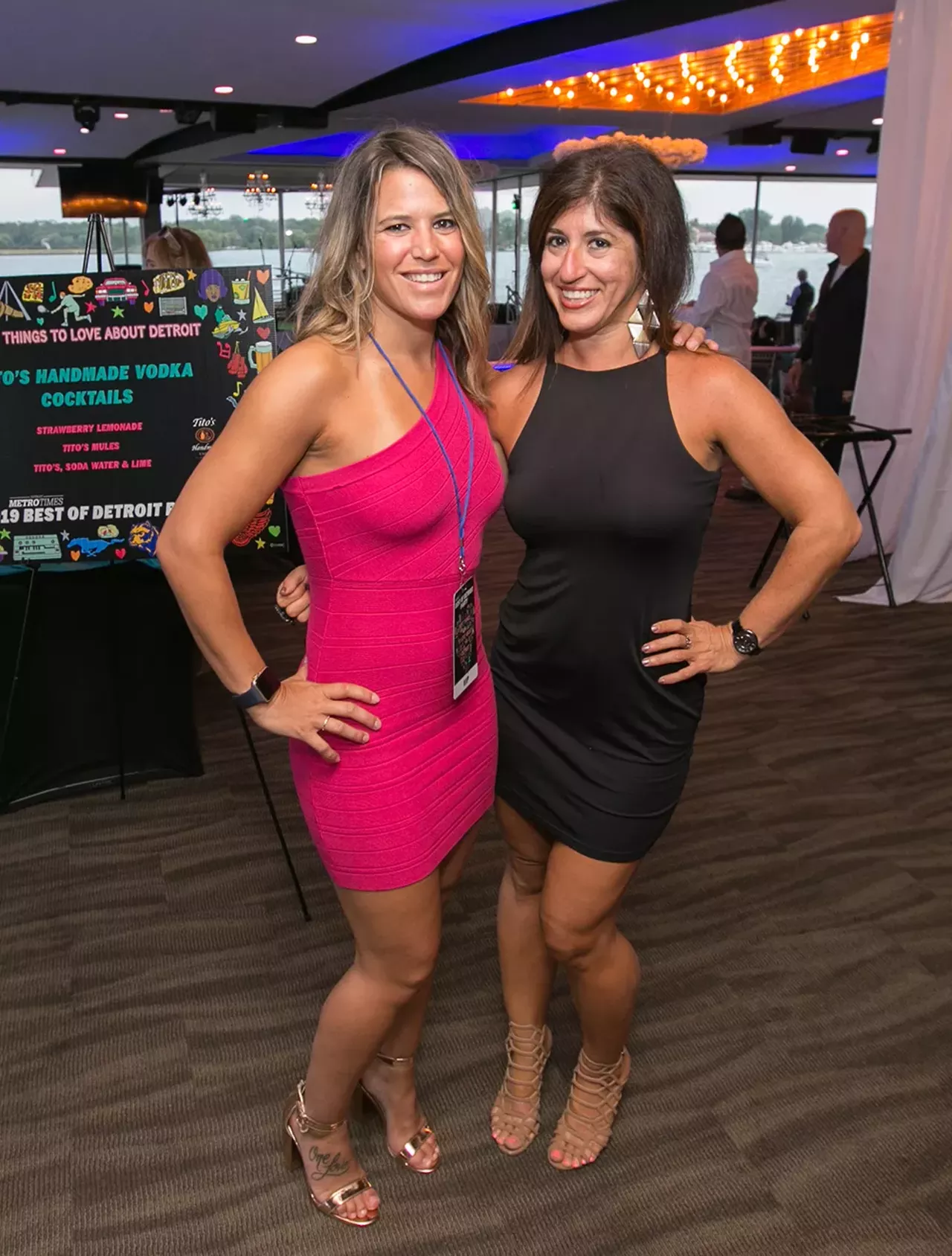 Image: Everything we saw at Metro Times' Best of Detroit Party 2019