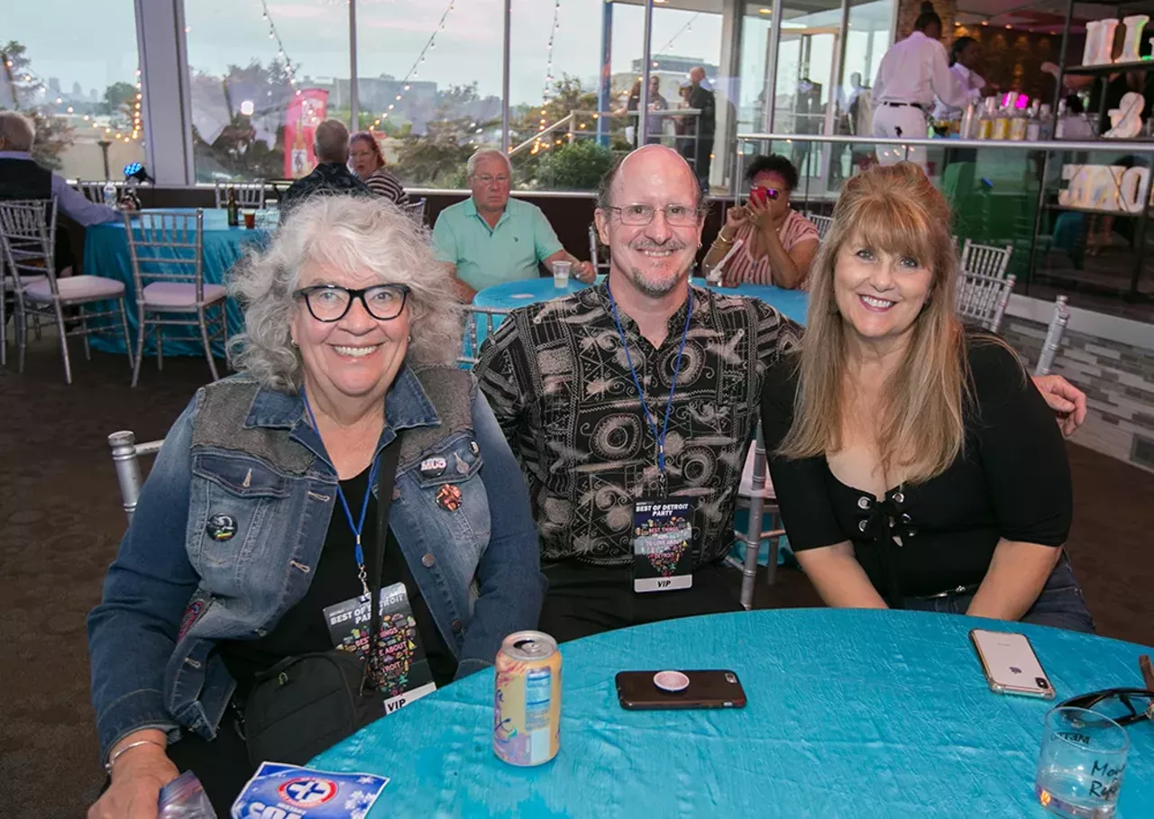 Image: Everything we saw at Metro Times' Best of Detroit Party 2019